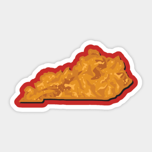 Kentucky Fried Chicken Tender Sticker